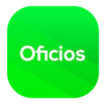 profesional - oficios android application logo